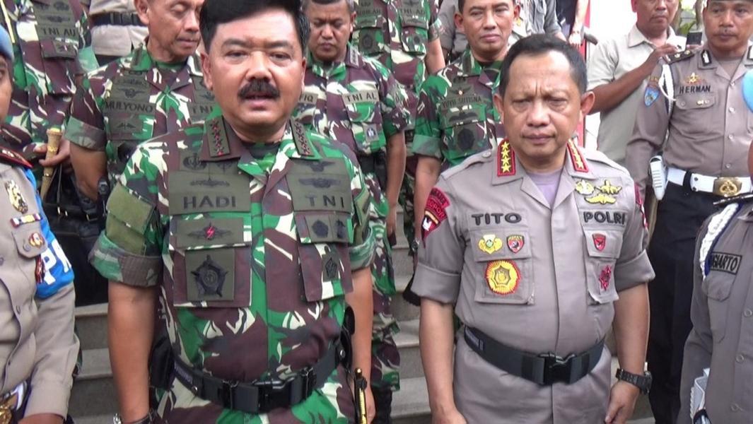 Kepolisian Pastikan Netral