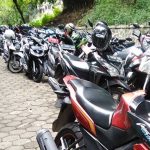 Area Parkir Pemkot Rawan Pencurian Helm