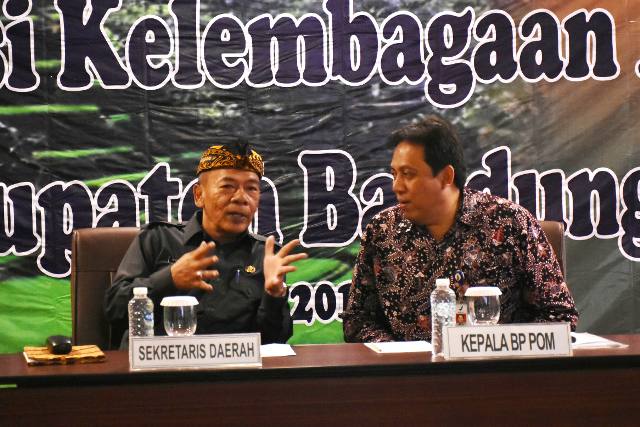 Pemkab Gelar Advokasi GKPD