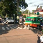 Uji Coba SSA Sempat Bingungkan Pengendara