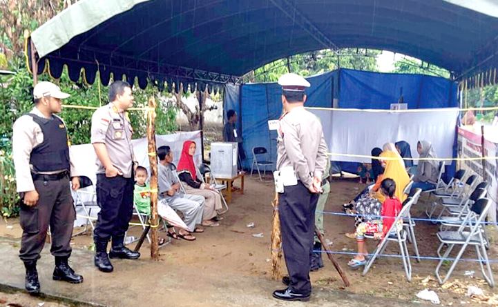 Perintahkan Setiap TPS Dijaga Dua Saksi