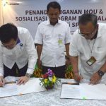Pelumas Pertamina Hadir di Seluruh Outlet SPBU Pertamina MOR III