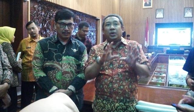 Pemkot Bandung Revisi Perwal PPDB Pemkot Bandung Revisi Perwal PPDB