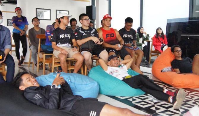 de Braga by ARTOTEL Gelar Movie Screening