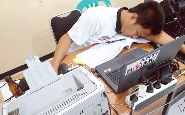 Sistem Teknologi KPU Sangat Memadai