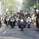 Polda dan Kodam Pantau Terus Pemilu