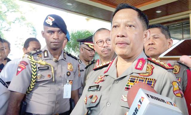 Tiga Ribu Pasukan Digeser ke Ibukota