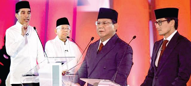 Prediksi Debat Akhir Akan Seru