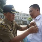 Sebanyak 782 CPNS Terima SK Pengangkatan