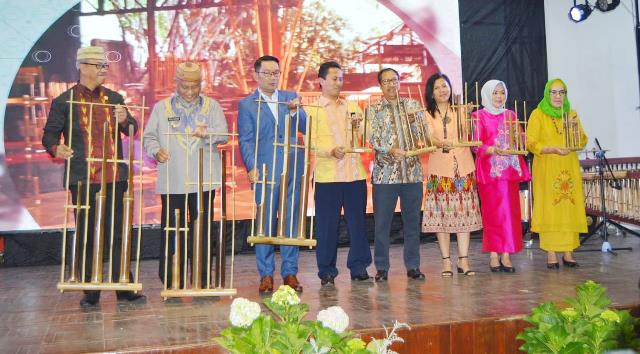 STPB Travel Mart Berpartisipasi dalam Pariwisata di Indonesia STPB Travel Mart Berpartisipasi dalam Pariwisata di Indonesia