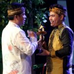 Qori Salman Amrilla, Raih Sabilulungan Award
