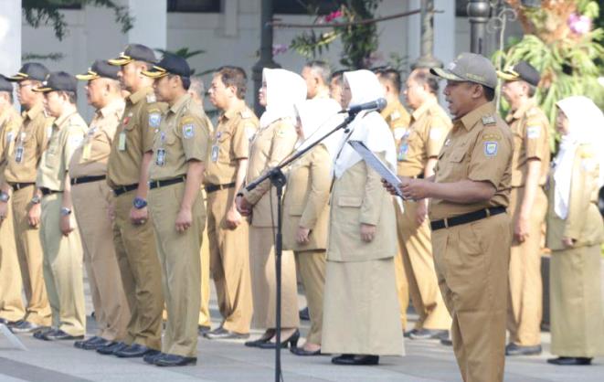 Seluruh ASN Diminta Pantau Kamtibmas