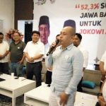Raih 52,3 % Suara untuk Jokowi-Amin Raih 52,3 % Suara untuk Jokowi-Amin