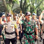 TNI/Polri Siap Amankan Pemilu