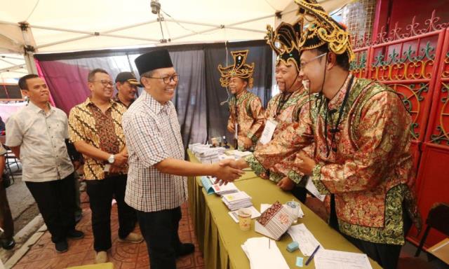 TPS Ala Jepang Sampai Gaya Mandarin