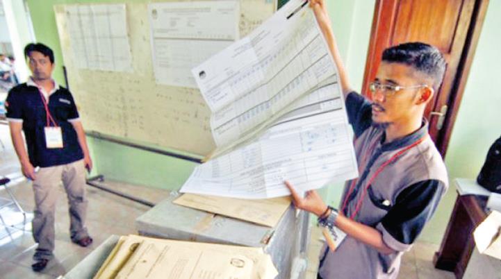 74.712 TPS di Jabar Rawan Kecurangan