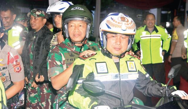 Tempatkan BKO Personel Tempatkan BKO Personel