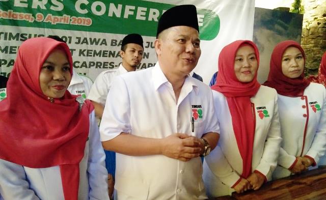 Timsus 1901 Tak Berhenti di Pilpres