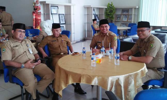 Jaga Profesional Kerja, Wabup Imbau ASN Bersikap Netral pada Pemilu 2019