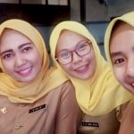 Sosok Hebat ! Melihat Para Wanita Tangguh Yang Bertugas Dalam Program Quick Response dan Pusat Informasi Aktivitas Bupati