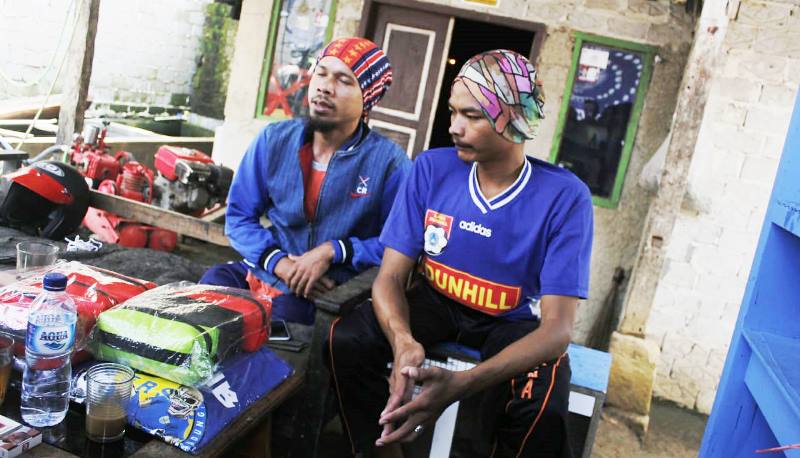 Warung Kopi Difabel Hadir di Bandung Barat