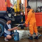 Korban Banjir Mulai Kekurangan Air Bersih