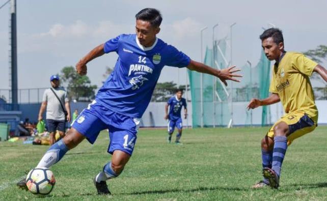 Dua Pemain Alami Perubahan Pasca TC Dua Pemain Alami Perubahan Pasca TC