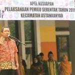 apel kesiapan pemilu