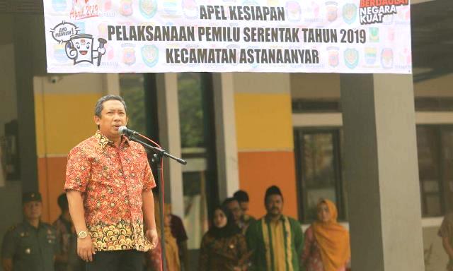 apel kesiapan pemilu