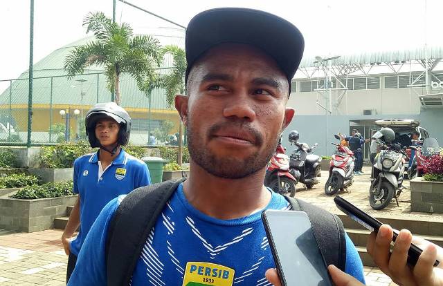 Laga Penuh Emosional bagi Ardi Idrus