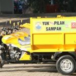 Rp 2 Miliar Lebih untuk Armada Pengangkut Sampah