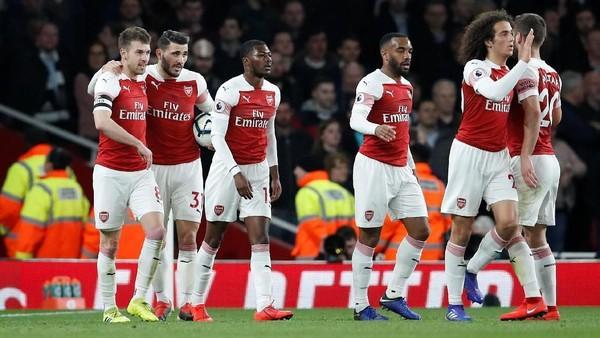 Arsenal Menang, Ini Hasil Lengkap Premier League Matchday 32