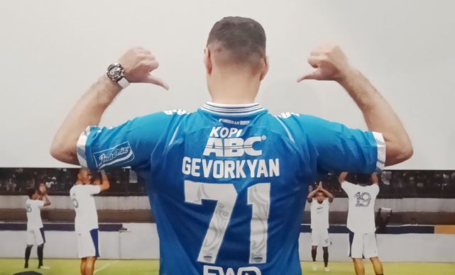 Bila Tampil Baik, Artur Bisa Diperpanjang