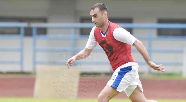 Bomber Anyar Artur Gevorkyan Tak Sabar Jalani Debut Perdana