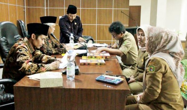 Optimalkan Kualitas SDM Pelayanan Optimalkan Kualitas SDM Pelayanan