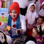 Atalia Dorong Minat Baca dari Usia Dini hingga Remaja