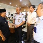 Dorong Pembukaan Layanan Paspor di BTM