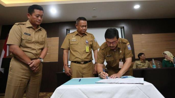 Kota Bandung Harus jadi Percontohan Soal Pemilu