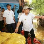 Jamin Kebutuhan Pangan bagi Korban