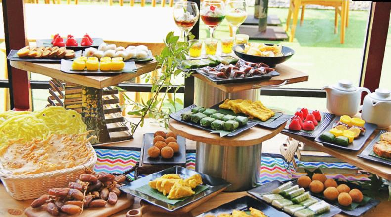 Batalindi ARTOTEL Penuh Cita Rasa Seni Selama Ramadhan 1440 H