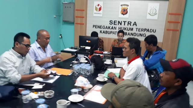 Bawaslu Siap Menindaklanjuti Laporan Dugaan Money Politic 