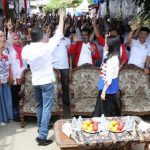 Hary Tanoe: Perindo Membangun, Memberdayakan Rakyat Kecil Jadi Mapan