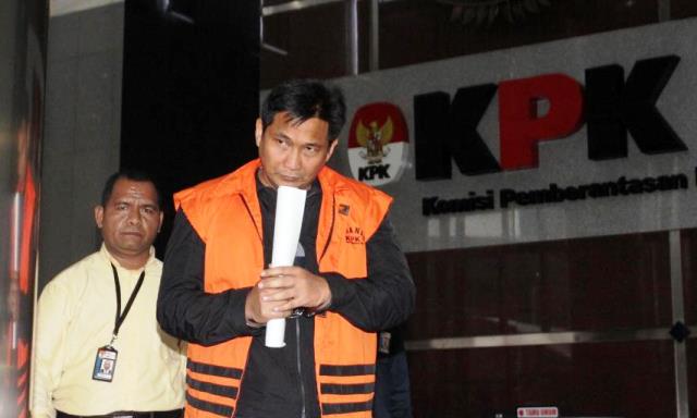 Desak KPK Seret Nusron Wahid