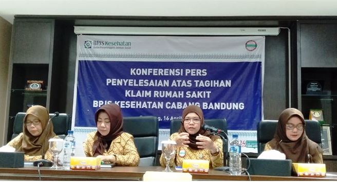 BPJS Kesehatan Gelontorkan 11 T BPJS Kesehatan Gelontorkan 11 T