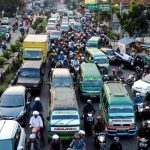 Rekayasa SSA Timbulkan Kemacetan di Jalan Sudirman