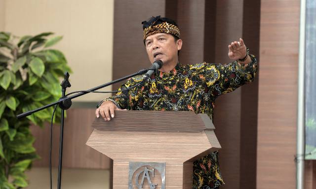 Tingkatkan Peran KIM, Munculkan Potensi Daerah