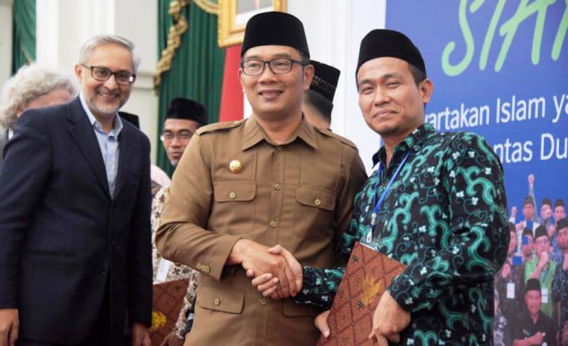 Siap Bawa Pesan Islam