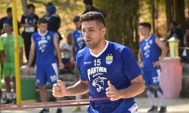 Fisik Pemain Terus Digenjot Agar Lebih Prima