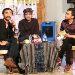 Diskusi Bentuk Peduli Seniman Bandung dalam Membangun Karakter Bangsa