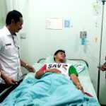 Ajay Berencana Berikan Santunan Anggota KPPS Yang Sakit dan Meninggal